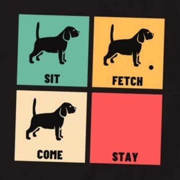 Funny Beagle Shirt, Gift For Dog Lover, Dog Mom Shirt - Picture 2 of 3